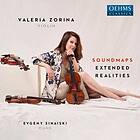 Zorina Valeria: Soundmaps / Extended Realities CD