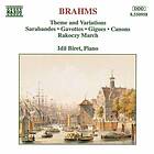 Brahms: Theme & Vars