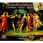 Savall Jordi: Cancioneros Del Siglo De Oro CD