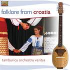 Tamburica Orchestra V.: Folklore From Croatia CD