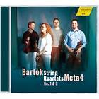 Bartok: String Quartets CD