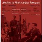 Antologia De Musica Atipica Portuguesa CD