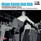Wigan Casino Soul Club CD