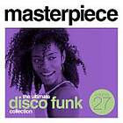 Masterpiece Ultimate Disco Funk Collection CD