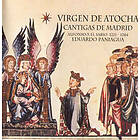 Paniagua Eduardo: Virgen De Atocha CD