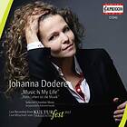Doderer Johanna: Music Is My Life CD