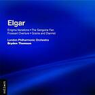 Elgar: The Sanguine Fan Op 81 / etc CD