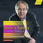 Altnickol JC/JCF Bach: Bach's Family Choral... CD