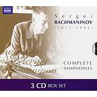 Rachmaninov: Complete Symphonies