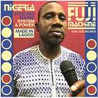 Nigeria Fuji Machine: Synchro Sound System & ... (Vinyl)