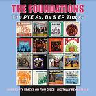 Foundations: Pye A's B's & EP Tracks CD