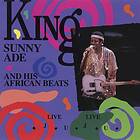King Sunny Ade & His African Beats: Live Live Ju CD