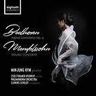 Beethoven / Mendelssohn: Piano Concertos CD