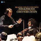 Brahms: Violin Concerto (Itzhak Perlman) (Vinyl)