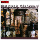 Hammond Philip: Piano Music CD