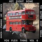 Yu Flexi Thing Vol 6 (Vinyl)