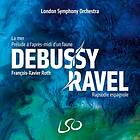 Debussy / Ravel: La Mer / Rapsodie Espagnole/etc CD