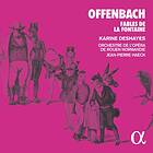 Offenbach: Fables De La Fontaine CD