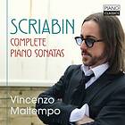 Scriabin: Complete Piano Sonatas CD