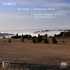 Bruckner: Symphony No 2 CD