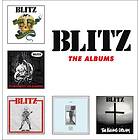 Blitz: Albums CD