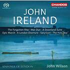 Ireland John: Orchestral Works CD