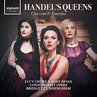 Crowe Lucy/Mary Bevan: Handel's Queens CD