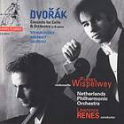 Dvorák: Concerto For Cello & Orchestra CD