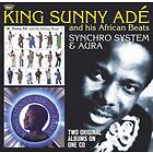 Ade King Sunny: Syncro System/Aura CD