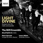 Rykkvin Aksel: Light divine 2018 CD