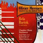 Messiaen: Quartet For The End of Time CD