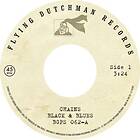 Black & Blues: Chains (Vinyl)