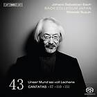 Bach: Cantatas Vol 43 SACD