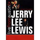 Lewis Jerry Lee: Live From Austin TX