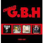 Charged G.B.H: 1981-84 CD