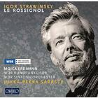 Stravinsky: Le Rossignol CD