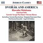 Dvorak And America CD