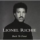 Richie Lionel: Back to front 1982-92