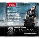 Vivaldi: Il Farnace CD