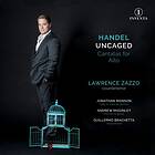 Händel: Handel Uncaged / Cantatas For Alto CD