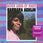 Acklin Barbara: Seven Days Of Night (Vinyl)