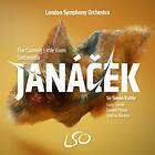 Janácek: The Cunning Little Vixen / Sinfonietta SACD