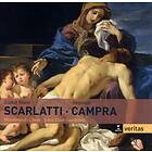 Scarlatti / Campra: Stabat Mater / Requiem CD