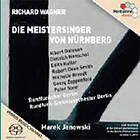 Wagner: Meistersinger Von Nürnberg CD