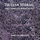 Murail Tristan: Complete Piano Music CD