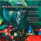 Dalla Vecchia Wolfango / Poulenc Sacred Works CD