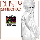 Springfield Dusty: Complete Atlantic Singles CD