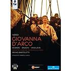 Verdi: Giovanna Darco