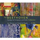 Beethoven: The Sonatas For Fortepiano & Violin CD
