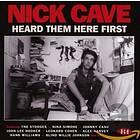 Nick Cave Heard Them Here First CD